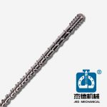 PP、PET打包帶螺桿/機筒-舟山市杰德機械有限公司，擠出機螺桿，注塑機螺桿，舟山螺桿，螺桿廠