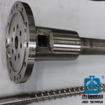PP、PET打包帶螺桿/機(jī)筒-舟山市杰德機(jī)械有限公司，擠出機(jī)螺桿，注塑機(jī)螺桿，舟山螺桿，螺桿廠