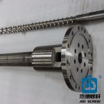 PP、PET打包帶螺桿/機(jī)筒-舟山市杰德機(jī)械有限公司，擠出機(jī)螺桿，注塑機(jī)螺桿，舟山螺桿，螺桿廠