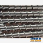 杰德 60/16螺桿 用于擠出造粒機(jī)械 應(yīng)用廣泛 按需定制 技術(shù)精湛-舟山市杰德機(jī)械有限公司，擠出機(jī)螺桿，注塑機(jī)螺桿，舟山螺桿，螺桿廠