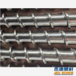 杰德 60/16螺桿 用于擠出造粒機(jī)械 應(yīng)用廣泛 按需定制 技術(shù)精湛-舟山市杰德機(jī)械有限公司，擠出機(jī)螺桿，注塑機(jī)螺桿，舟山螺桿，螺桿廠