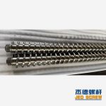 杰德 膨化機雙螺桿 按需定制 產(chǎn)品優(yōu)良  技術(shù)精湛-舟山市杰德機械有限公司，擠出機螺桿，注塑機螺桿，舟山螺桿，螺桿廠