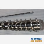 杰德 過濾機(jī)螺桿機(jī)筒 高效 穩(wěn)定 支持定制-舟山市杰德機(jī)械有限公司，擠出機(jī)螺桿，注塑機(jī)螺桿，舟山螺桿，螺桿廠