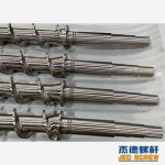 杰德 捏合機螺桿 批發(fā)定制 技術(shù)精湛 十年老廠 保質(zhì)出貨-舟山市杰德機械有限公司，擠出機螺桿，注塑機螺桿，舟山螺桿，螺桿廠