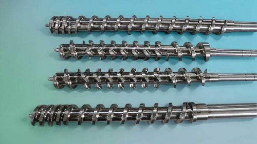 陶瓷擠出機(jī)螺桿定制