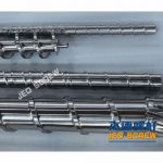 杰德交聯(lián)聚乙烯(XLPE)、聚氯乙烯(PVC)、聚乙烯(PE)、低煙無鹵電纜擠出機螺桿-舟山市杰德機械有限公司，擠出機螺桿，注塑機螺桿，舟山螺桿，螺桿廠